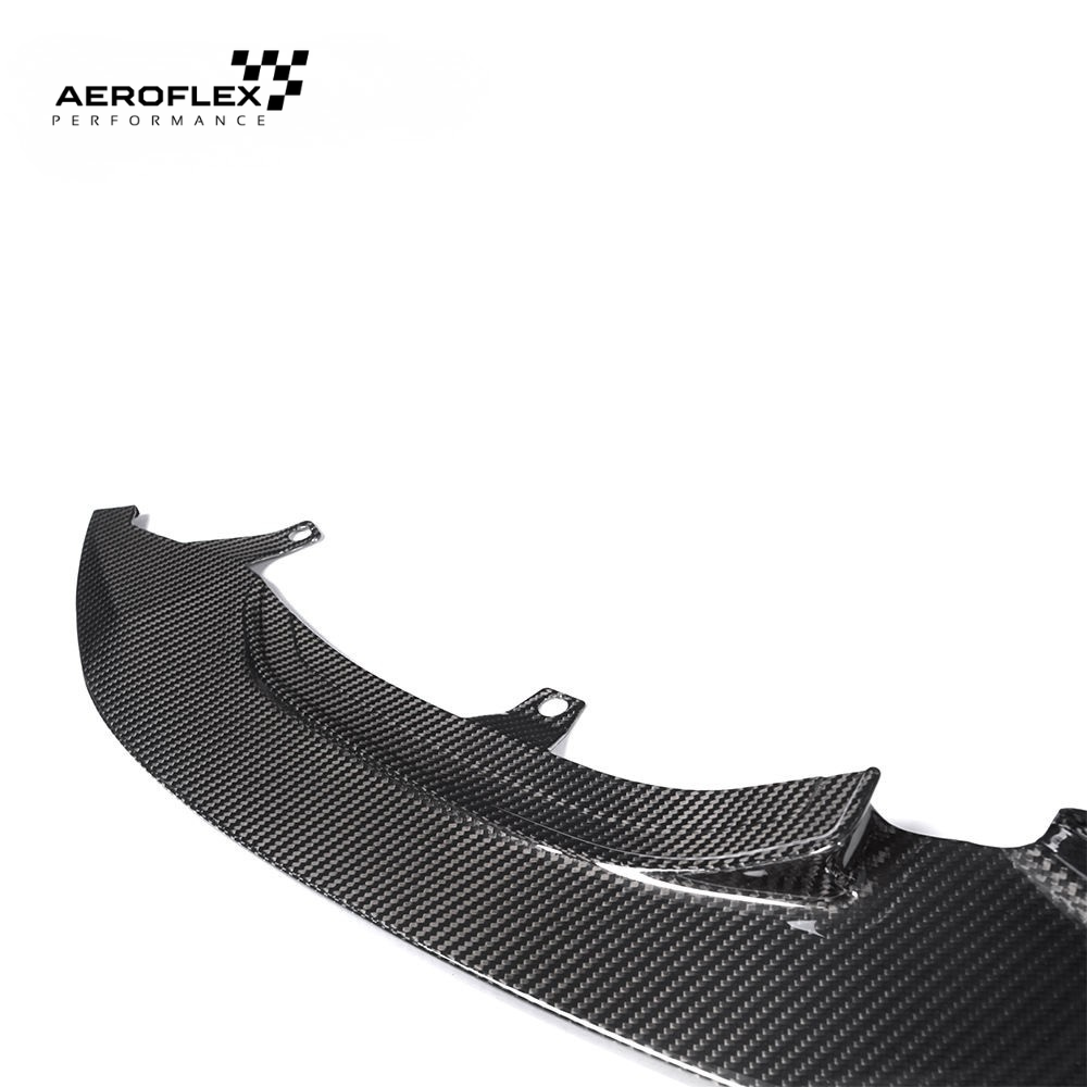 F80-F82 GT4 Style Carbon Front Lip (AFP)