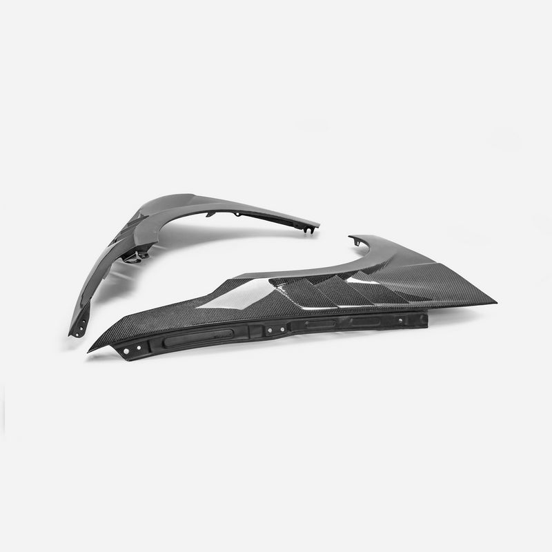 2024 Elantra N Type A Carbon Fiber Fenders