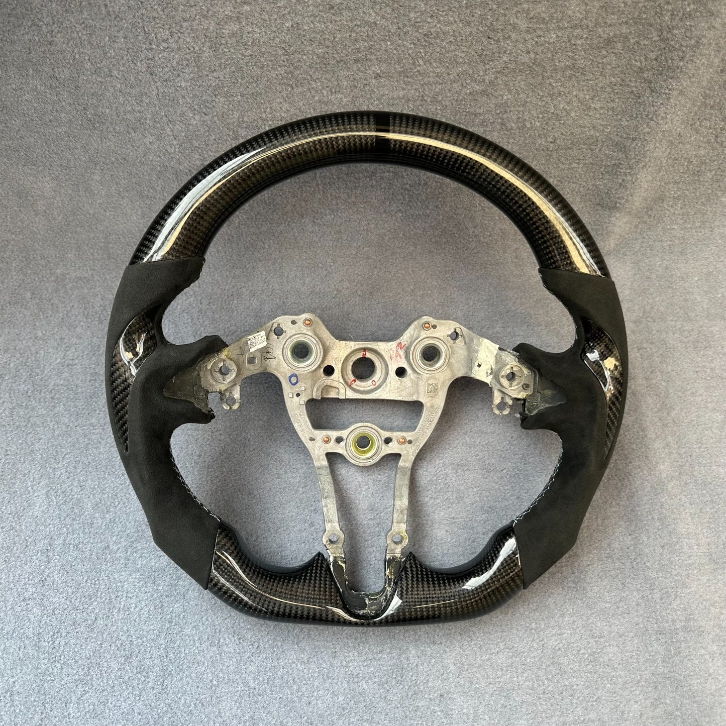 Hyundai Elantra N Carbon Fiber Steering Wheel