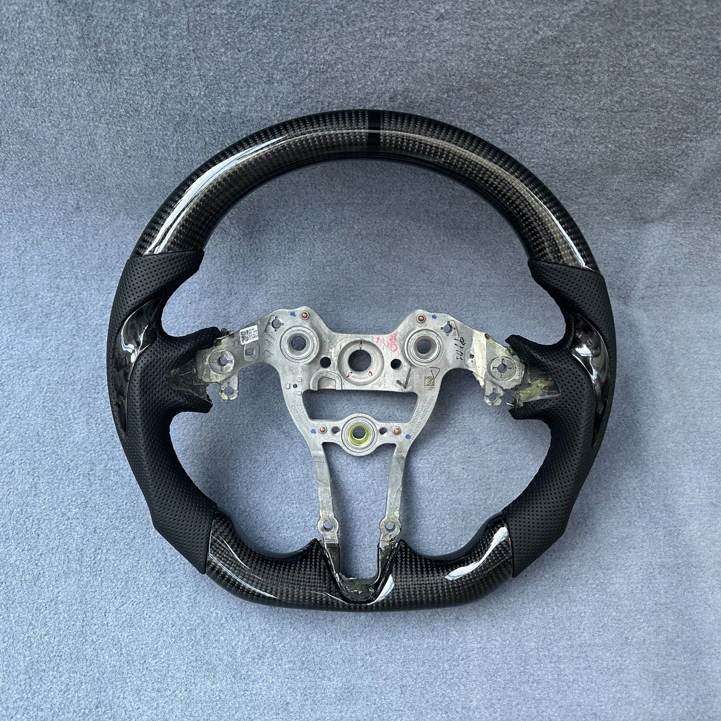 Hyundai Elantra N Carbon Fiber Steering Wheel