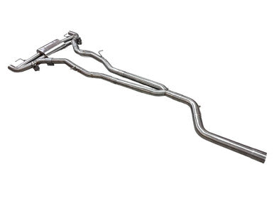 MAD X3 X4 M40 Catback Exhaust B58 G01 G02