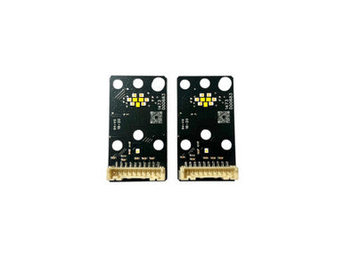 MAD Toyota Supra Yellow DRL LED PCB Set