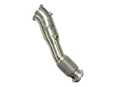 MAD BMW F & G Chassis B46  Downpipe 220 230 320 330 420 430 730 Catless