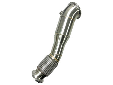 MAD BMW F & G Chassis B46  Downpipe 220 230 320 330 420 430 730 Catless