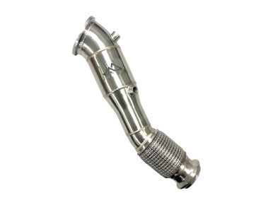 MAD BMW F & G Chassis B46  Downpipe 220 230 320 330 420 430 730 Catted