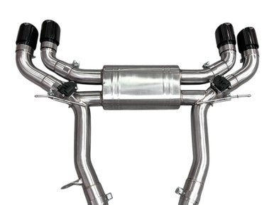 MAD BMW G90 M5 Axle-Back Exhaust