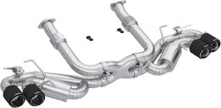 MBRP 20-24 Chevrolet Corvette C8 3in Armor Pro- S70413CF