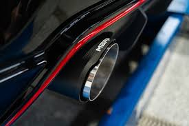 MBRP 19-22 Hyundai Veloster 3in Catback Exhaust, Dual Rear Exit - S47073CF