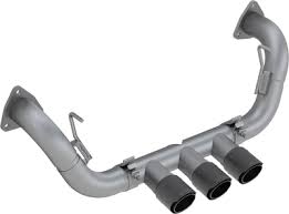 MBRP 17+ Acura NSX 2.5in Dual Split Rear Exit Tips Armor Pro- S49003CF