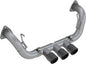 MBRP 17+ Acura NSX 2.5in Dual Split Rear Exit Tips Armor Pro- S49003CF