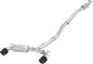 MBRP 22-23 Hyundai Kona N 2.0L Turbo 3in Cat Back - S47093CF