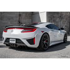 MBRP 17+ Acura NSX 2.5in Dual Split Rear Exit Tips Armor Pro- S49003CF
