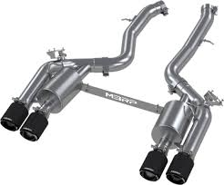 MBRP 18-22 BMW M2 Competition 3.0L T304 SS 3in Resonator-Back - S45023CF