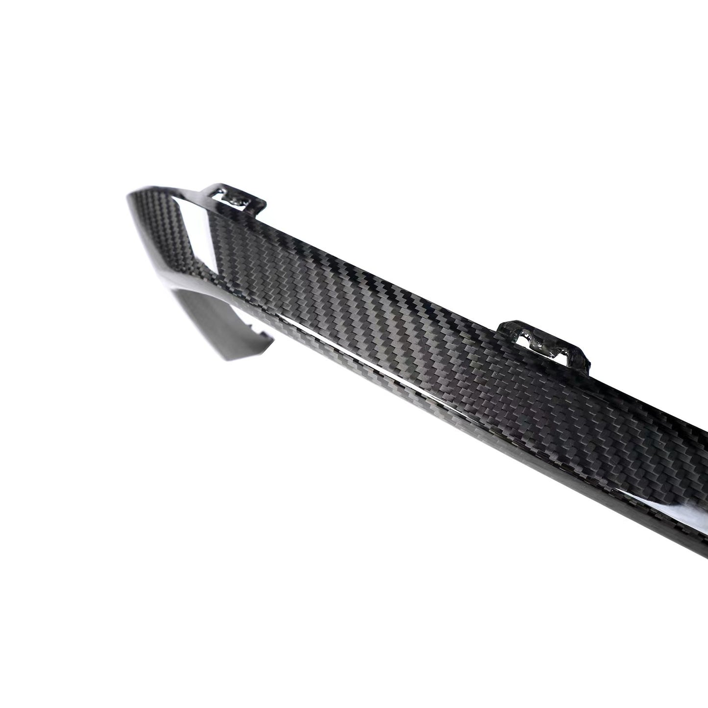 G8X Carbon Fiber Diffuser Outer Trim