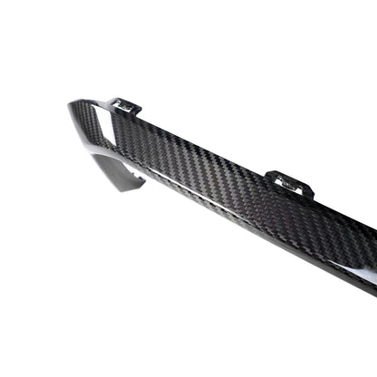 G8X Carbon Fiber Diffuser Outer Trim
