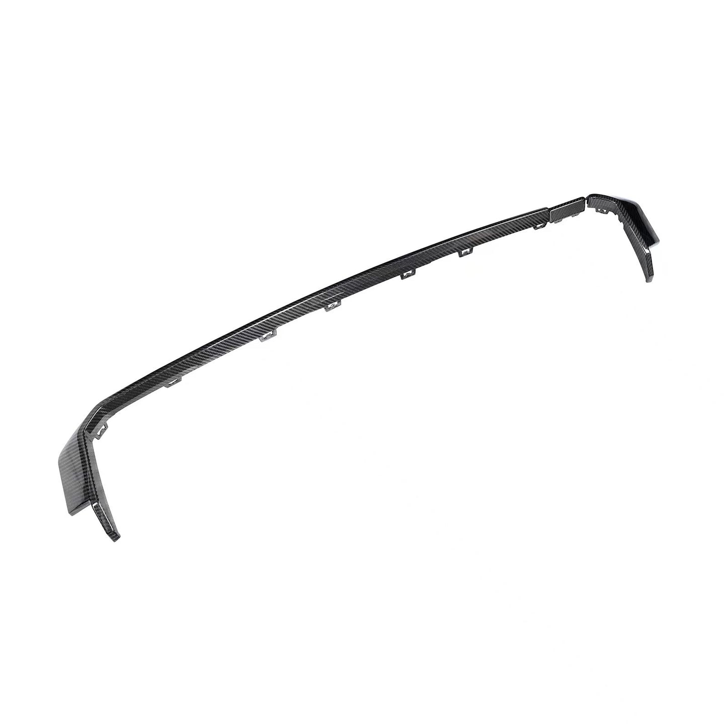 G8X Carbon Fiber Diffuser Outer Trim