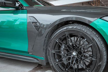 G80 M3 Carbon Fiber Fenders