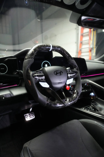 TurboTrouble Signature Steering Wheel