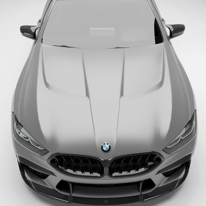 BMW M8 F91 F92 F93 Carbon Fiber Hood