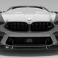 BMW M8 F91 F92 F93 Carbon Fiber Front Grille