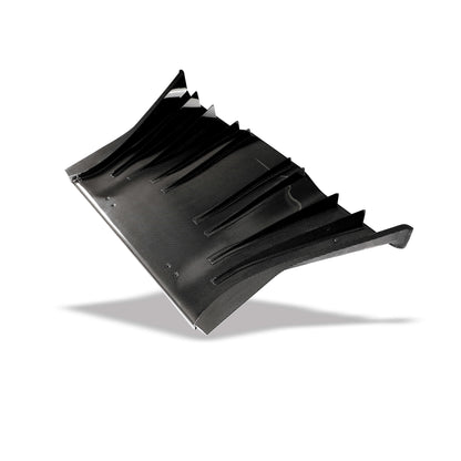 C7 Corvette Rear Diffuser Actual White Background