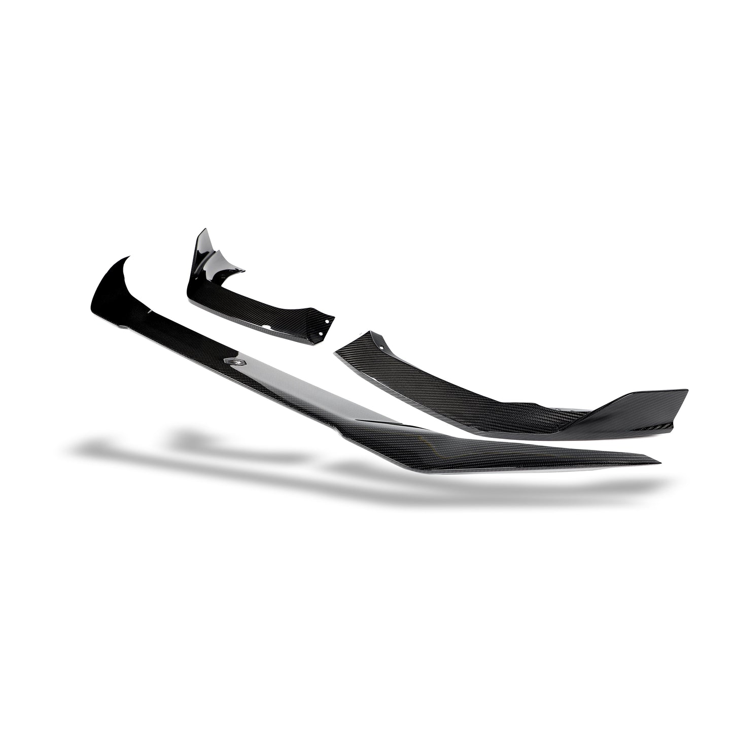 BMW X6M F96 PRE LCI Carbon Fiber Front Lip