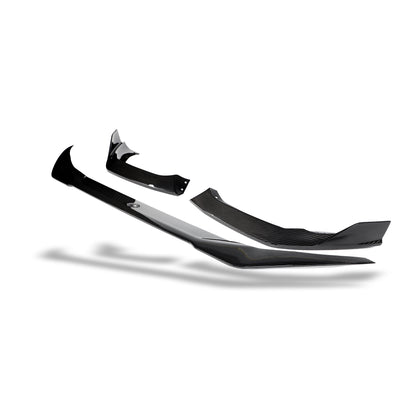 BMW X6M F96 PRE LCI Carbon Fiber Front Lip