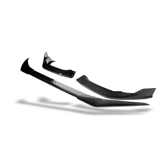 BMW X6M F96 PRE LCI Carbon Fiber Front Lip