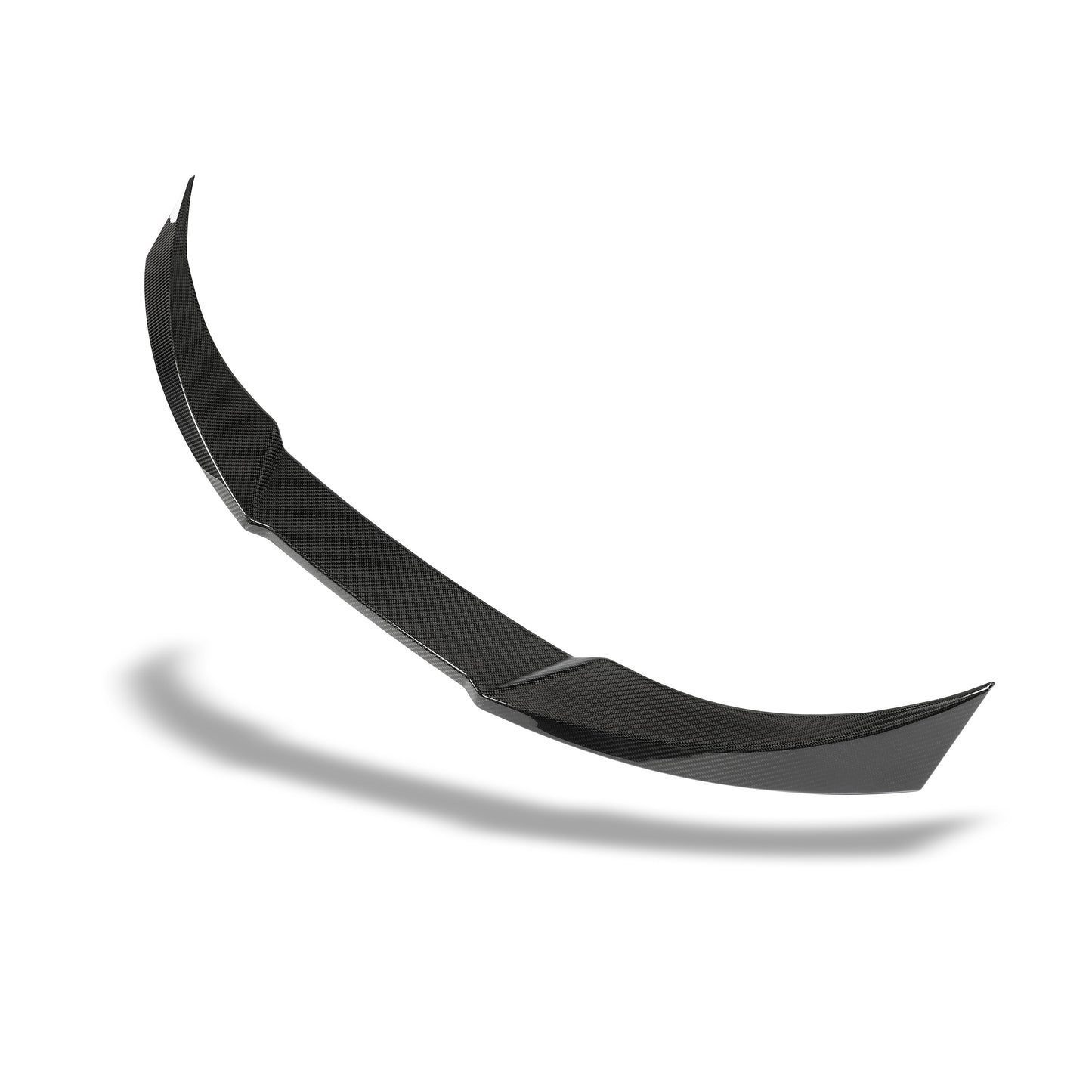 BMW M8 F93 G16 Carbon Fiber Rear Spoiler