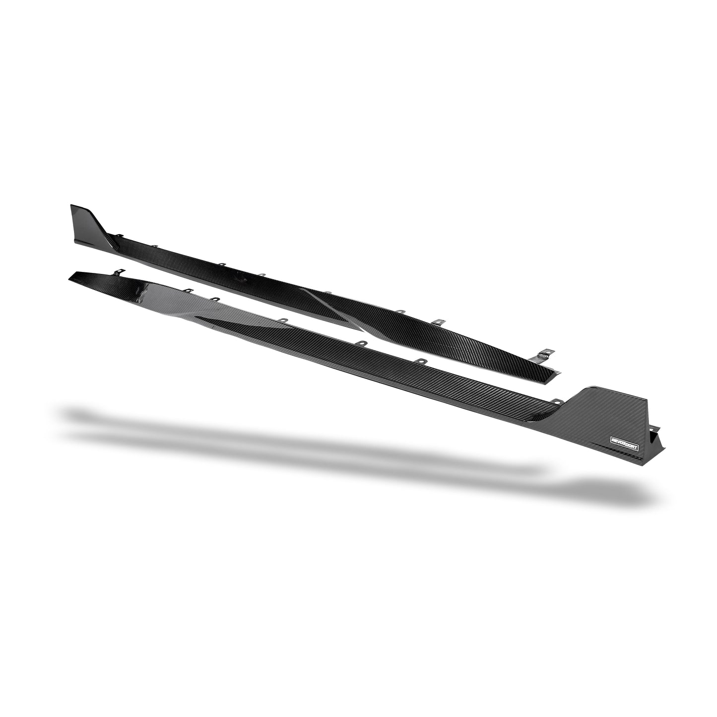 BMW M8 F91 F92 G14 G15 Carbon Fiber Side Skirts