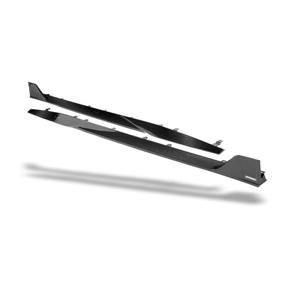 BMW M8 F91 F92 G14 G15 Carbon Fiber Side Skirts