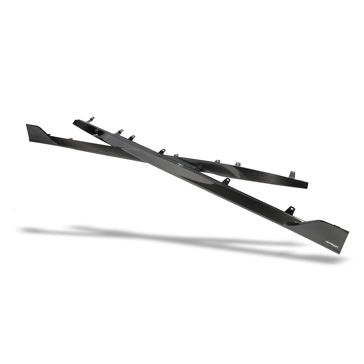 BMW M8 F91 F92 G14 G15 Carbon Fiber Side Skirts