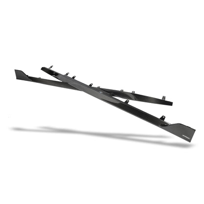BMW M8 F91 F92 G14 G15 Carbon Fiber Side Skirts