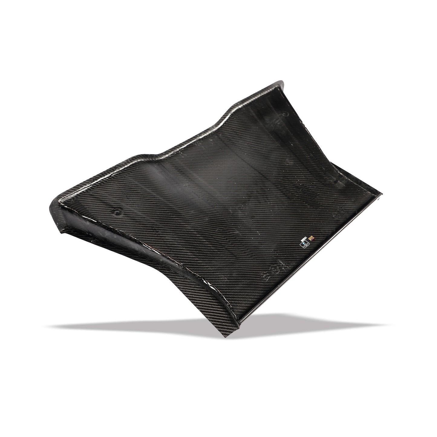 C7 Corvette Rear Diffuser Actual White Background