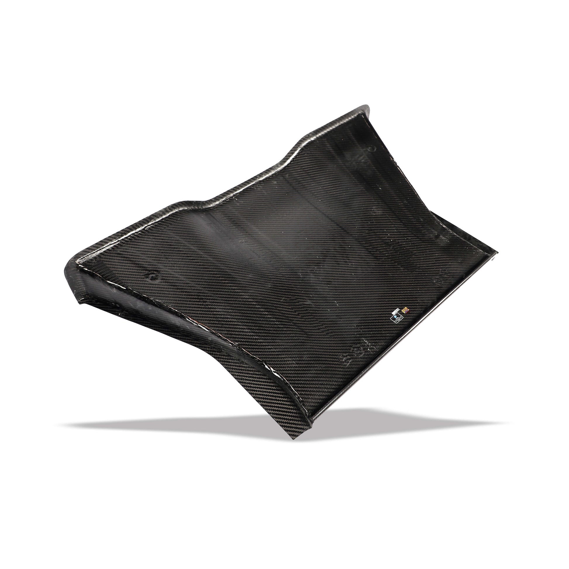 C7 Corvette Rear Diffuser Actual White Background