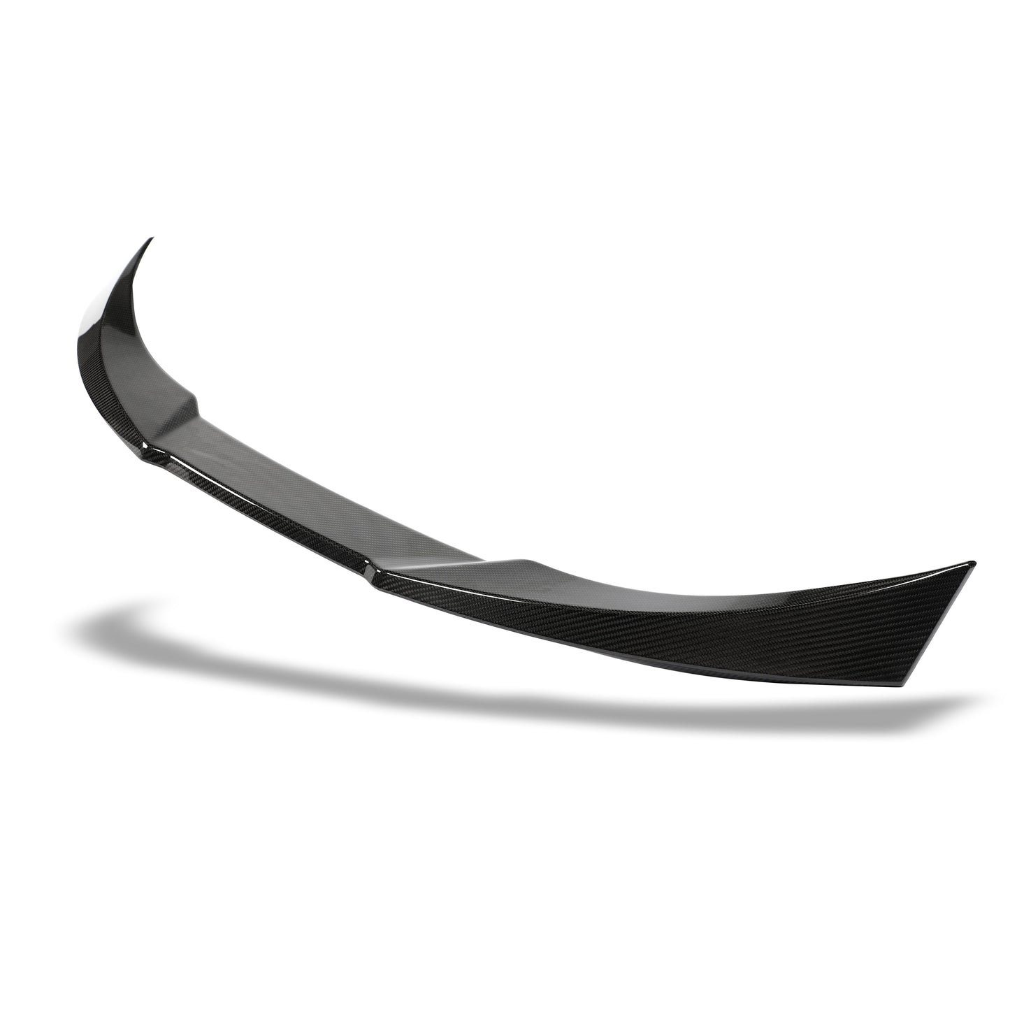 BMW M8 F93 G16 Carbon Fiber Rear Spoiler