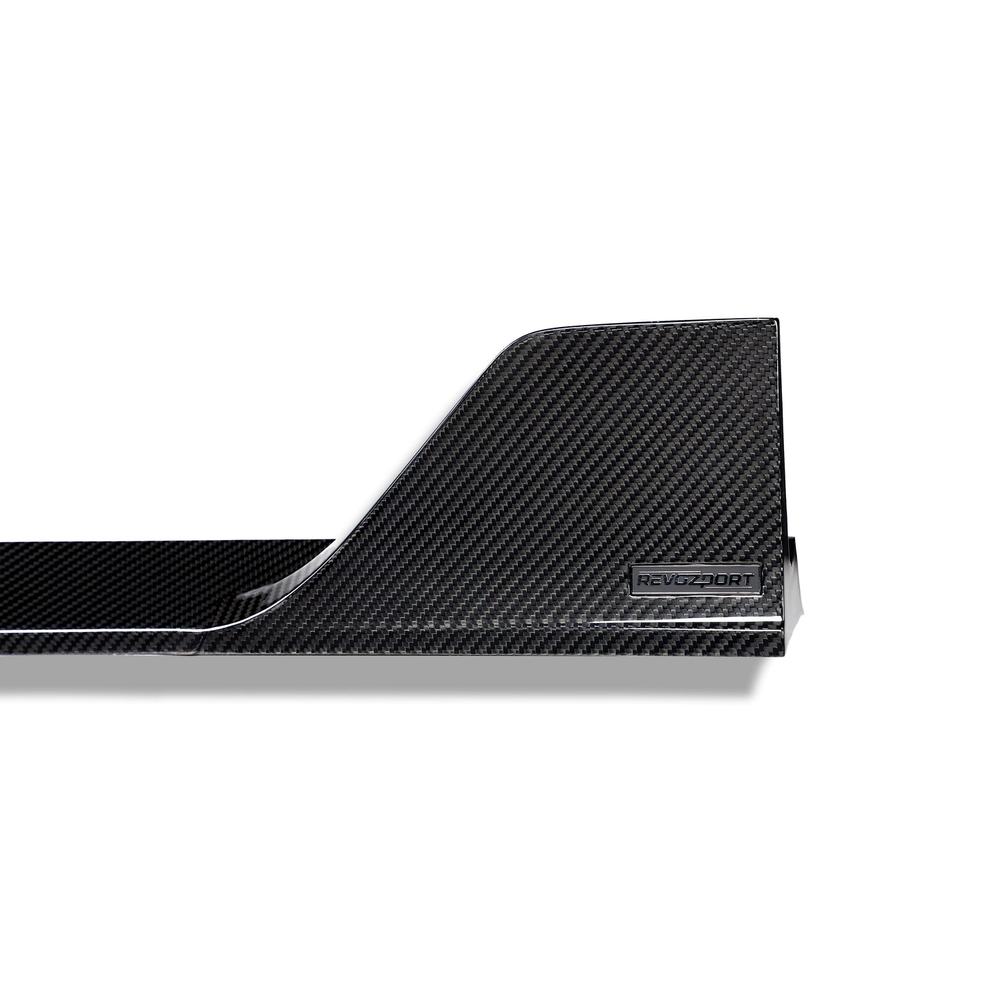 BMW M8 F93 Carbon Fiber Side Skirts
