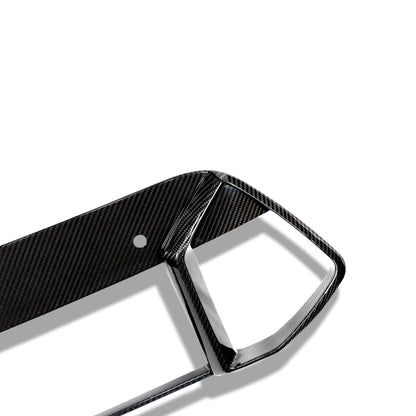 BMW X5M F95 PRE LCI Carbon Fiber Air Intake Trim