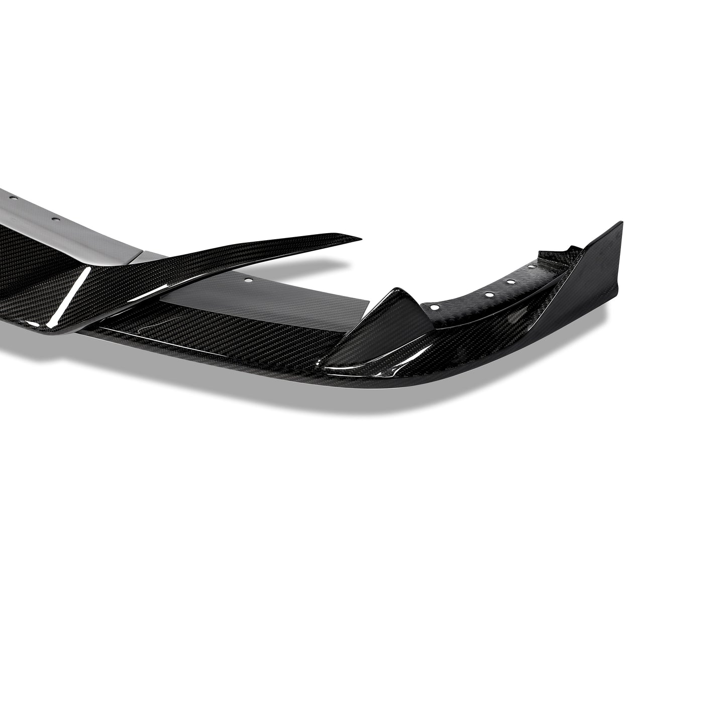 BMW X5M F95 PRE LCI Carbon Fiber Front Lip