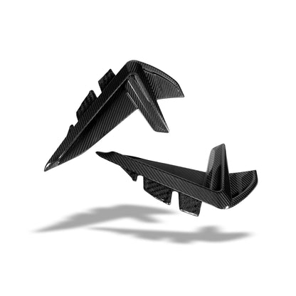 BMW M8 F91 F92 F93 Carbon Fiber Side Vents