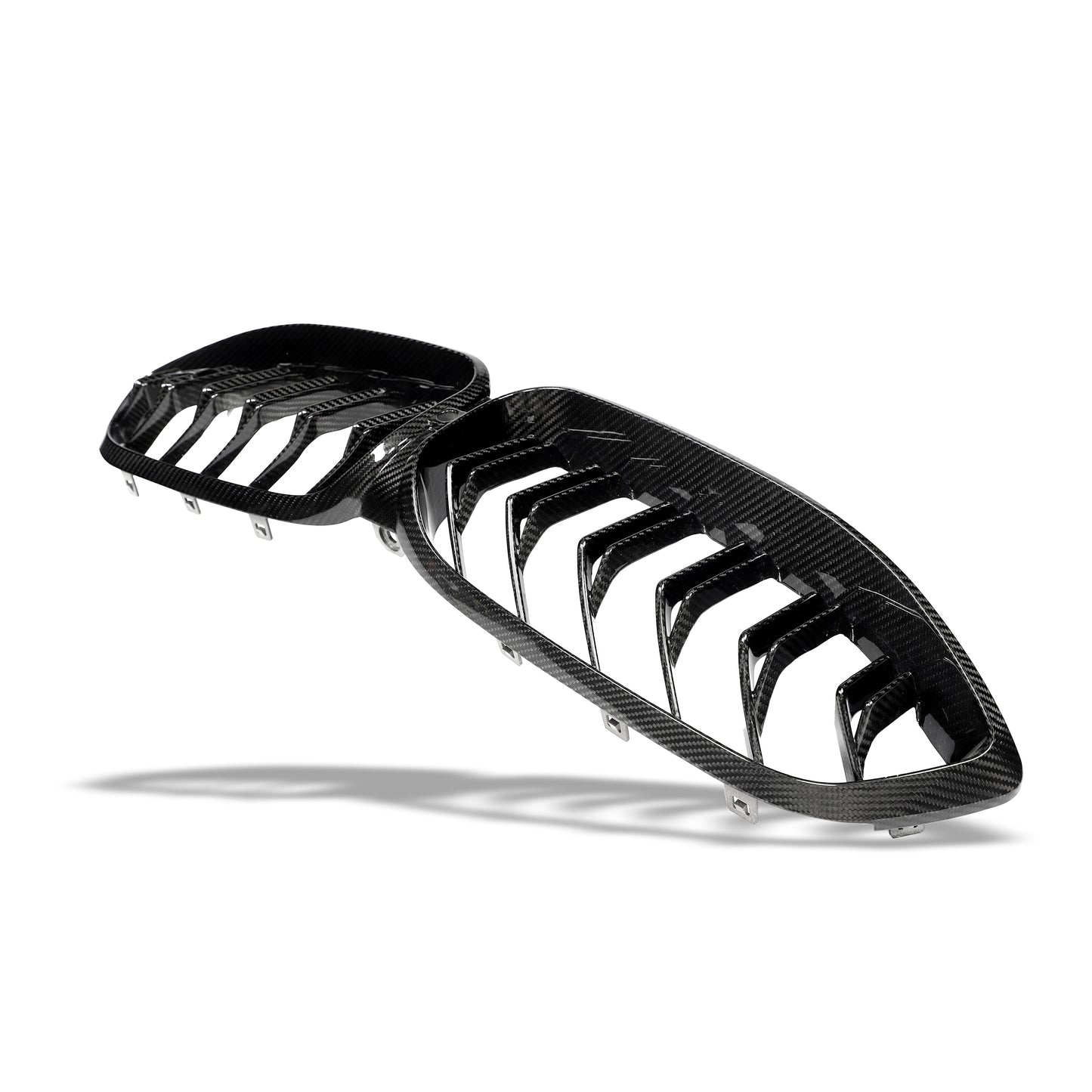 BMW M8 F91 F92 F93 Carbon Fiber Front Grille