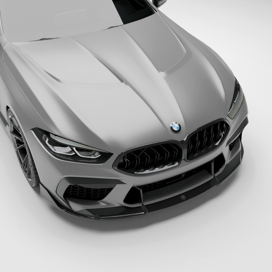 BMW M8 F93 Carbon Fiber Hood