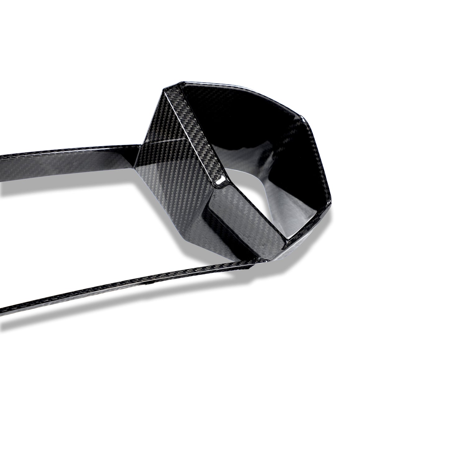 BMW M8 F93 Carbon Fiber Air Intake Trim