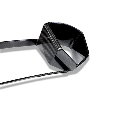 BMW M8 F93 Carbon Fiber Air Intake Trim