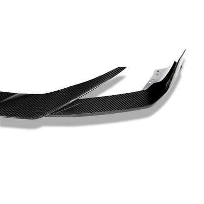 BMW X6M F96 PRE LCI Carbon Fiber Front Lip