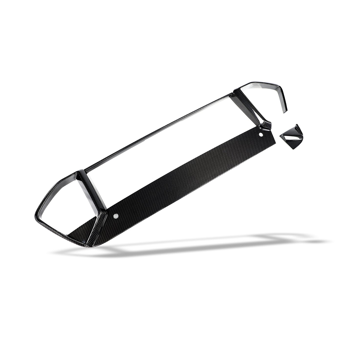 BMW X5M F95 PRE LCI Carbon Fiber Air Intake Trim