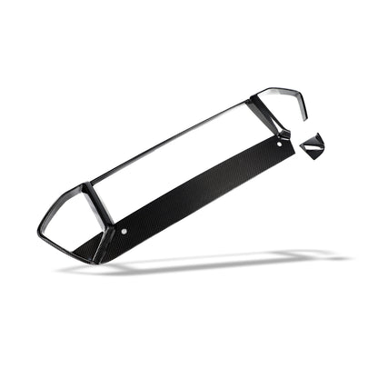 BMW X5M F95 PRE LCI Carbon Fiber Air Intake Trim