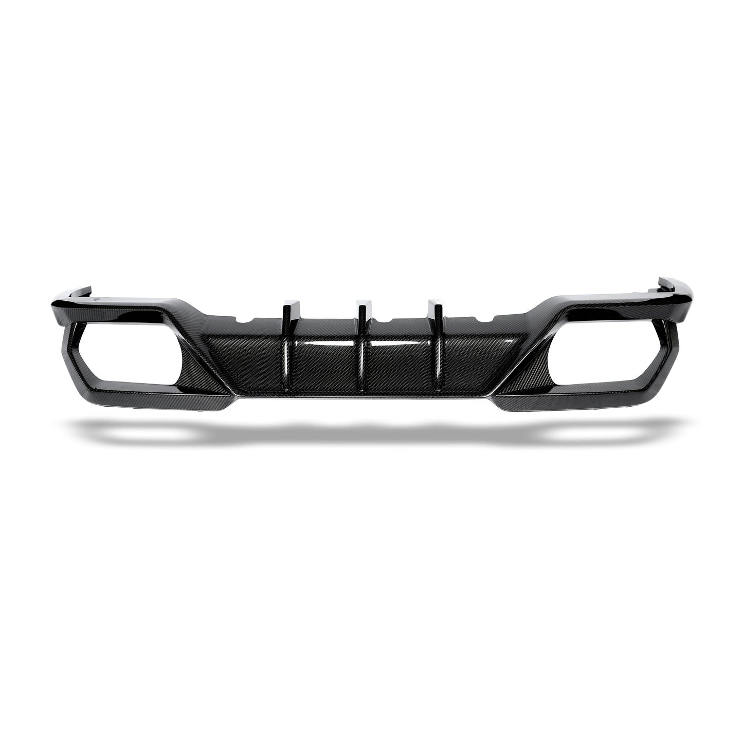 BMW M8 F91 F92 G14 G15 Carbon Fiber Rear Diffuser