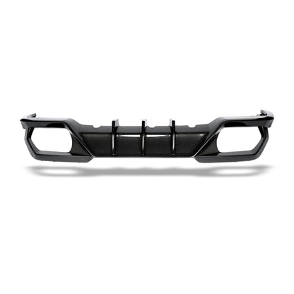 BMW M8 F91 F92 G14 G15 Carbon Fiber Rear Diffuser