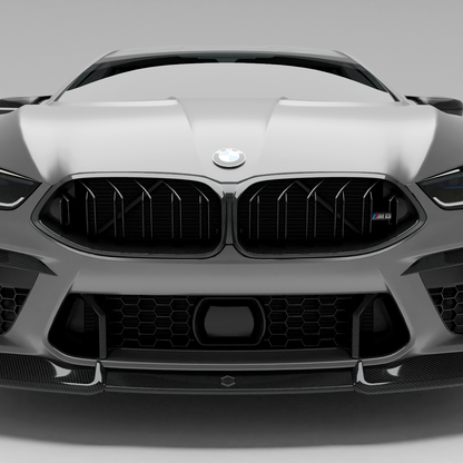 BMW M8 F93 Carbon Fiber Front Grill